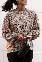 Load image into Gallery viewer, Leopard Crew