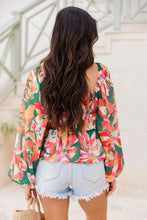Load image into Gallery viewer, Flower top