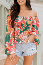 Load image into Gallery viewer, Flower top