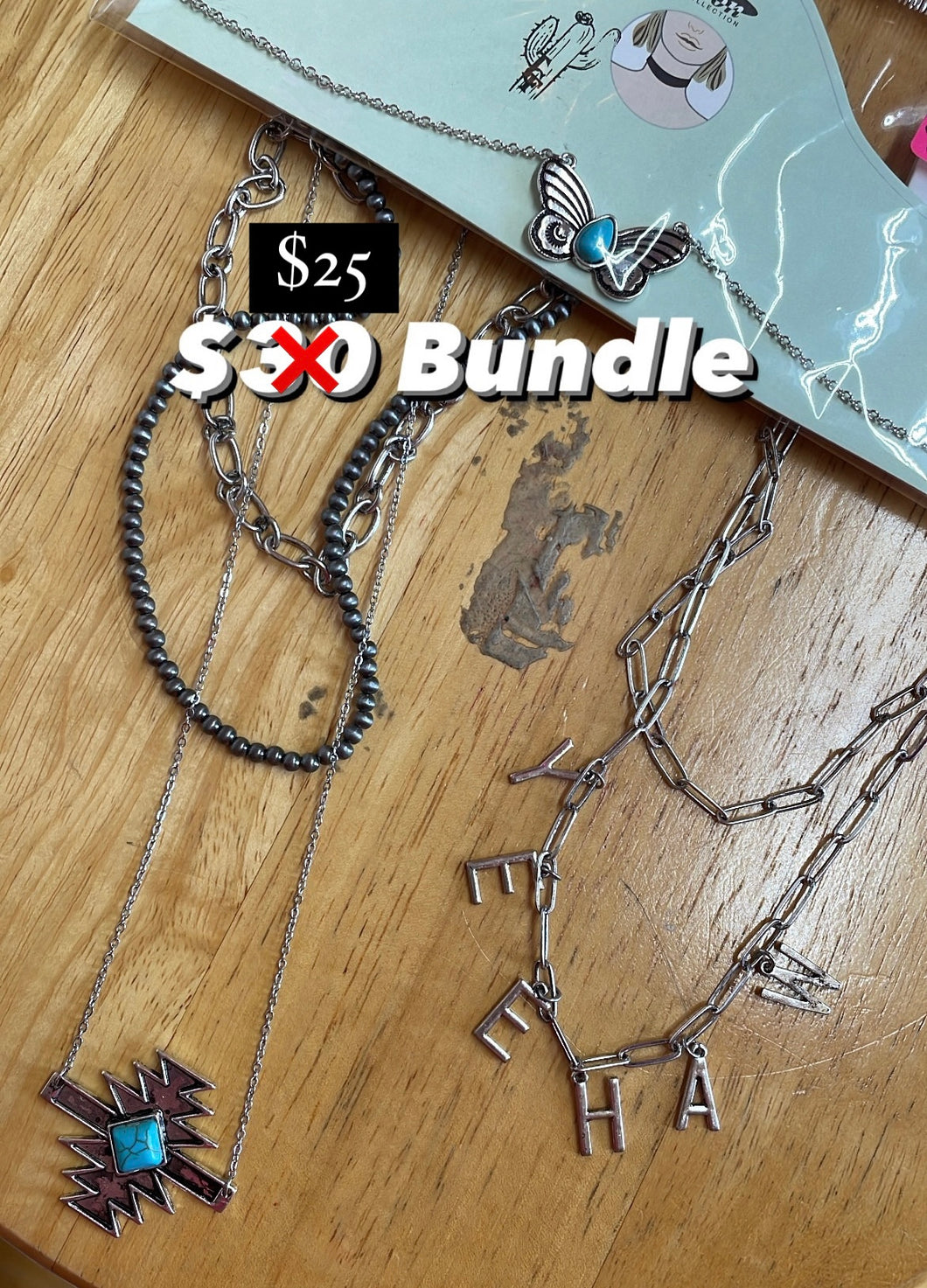 Bundle deal
