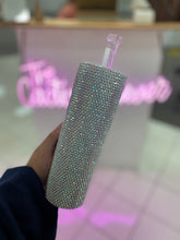 Load image into Gallery viewer, Bedazzled tumbler
