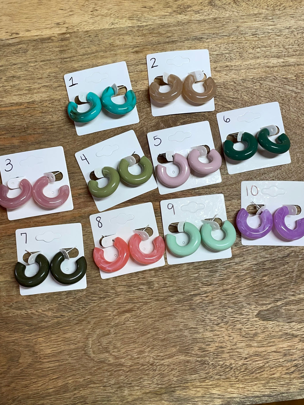 Callie Hoops