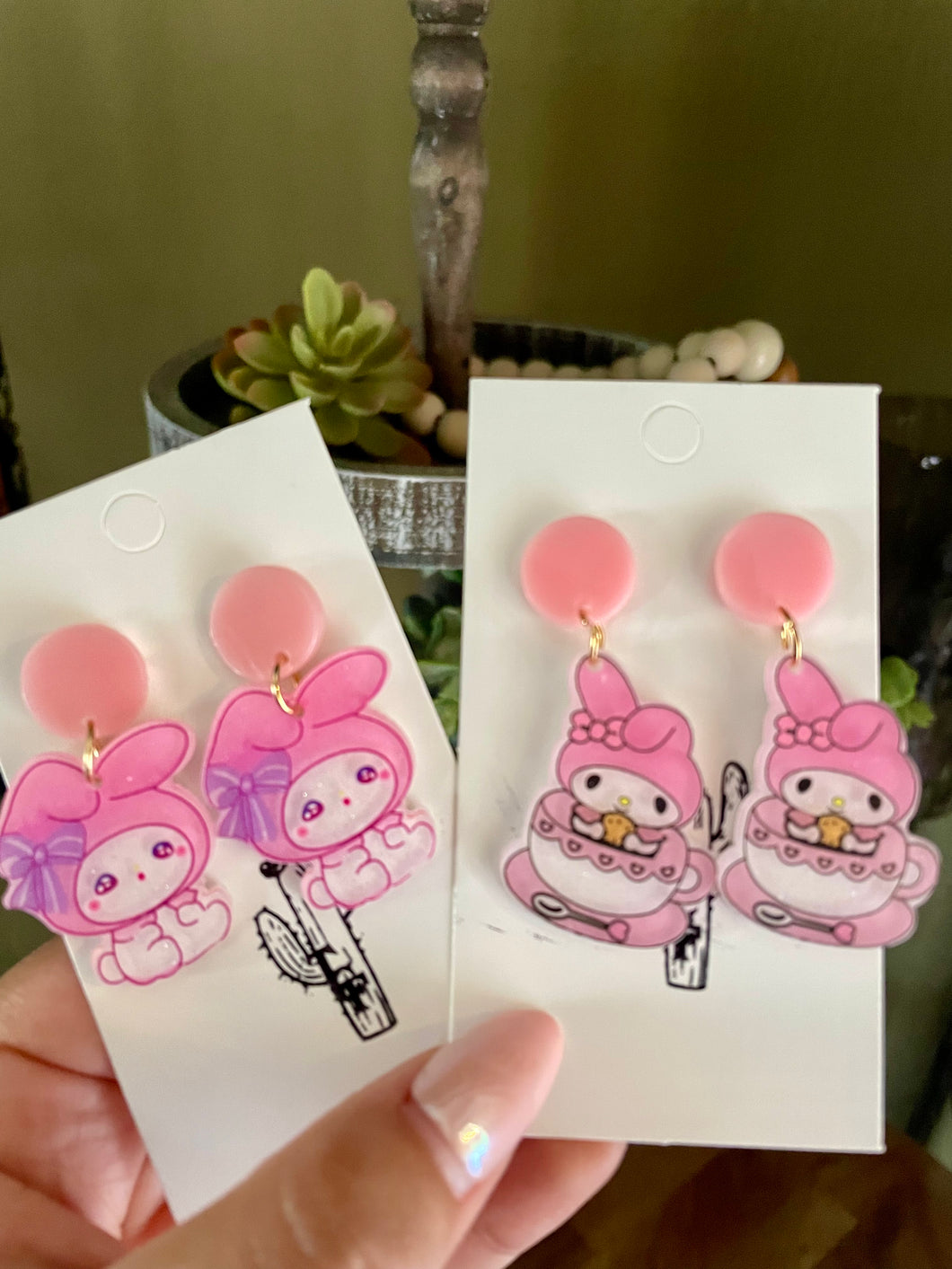 Melody earrings
