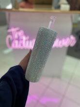 Load image into Gallery viewer, Bedazzled tumbler
