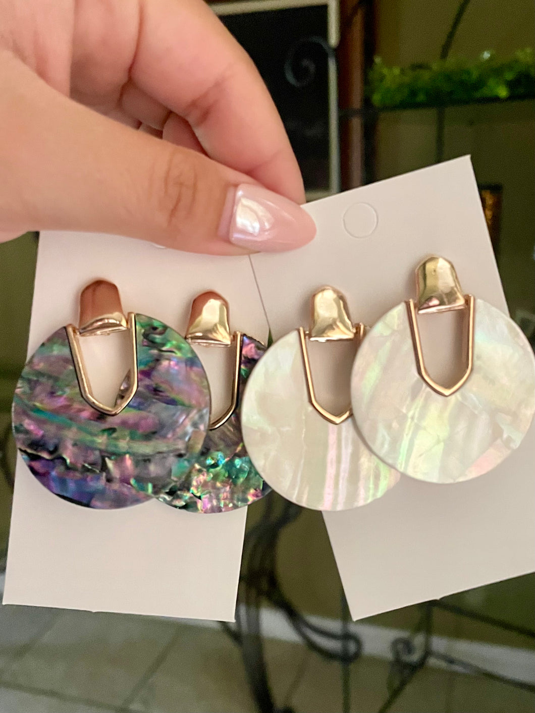 Medina Earrings
