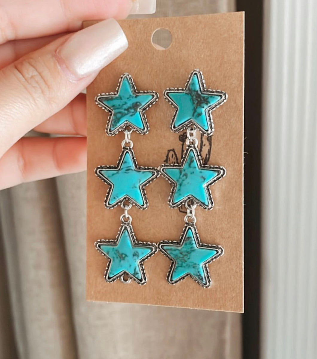 Star Teardrops