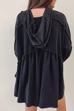 Load image into Gallery viewer, shoulder hoodie
