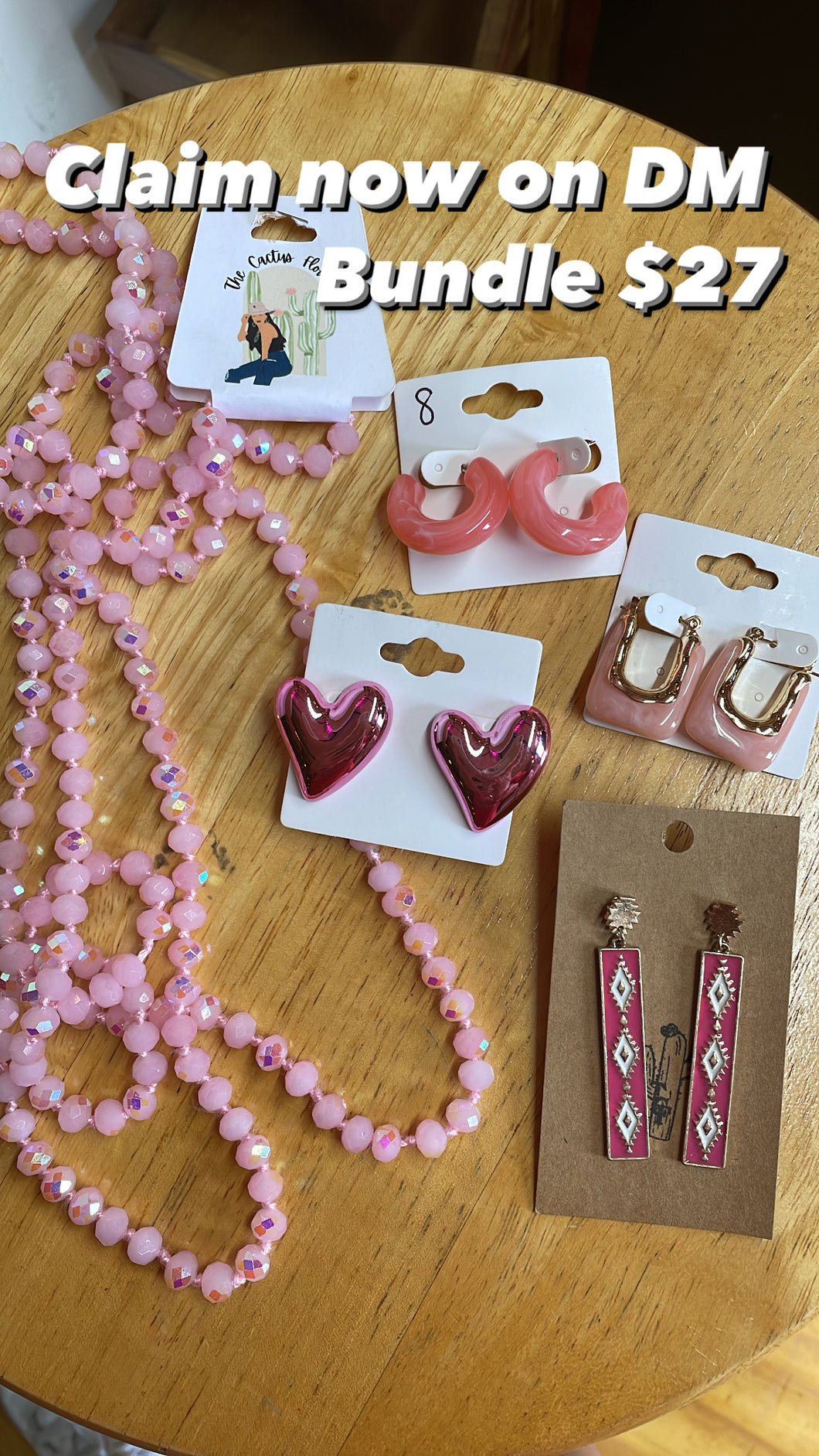 $27 pink Deal