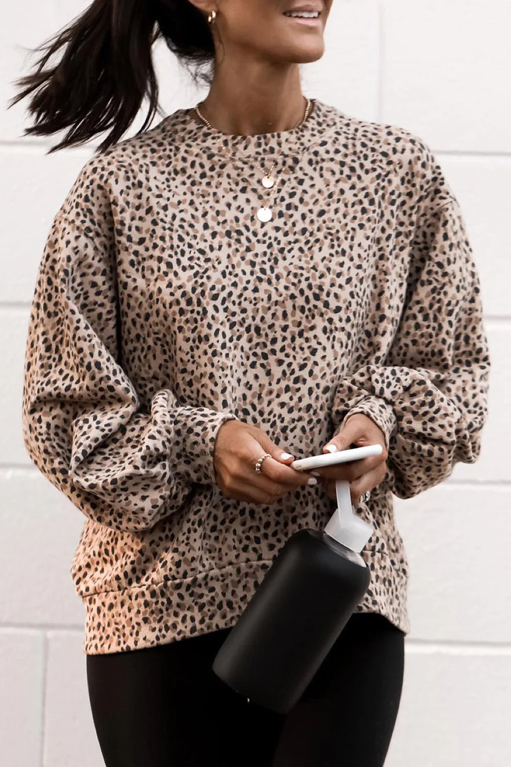 Leopard Crew