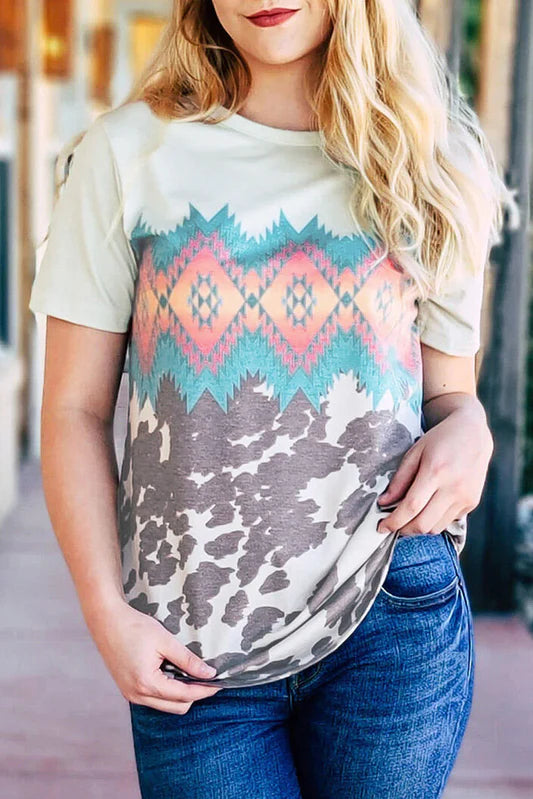 Aztec Tee