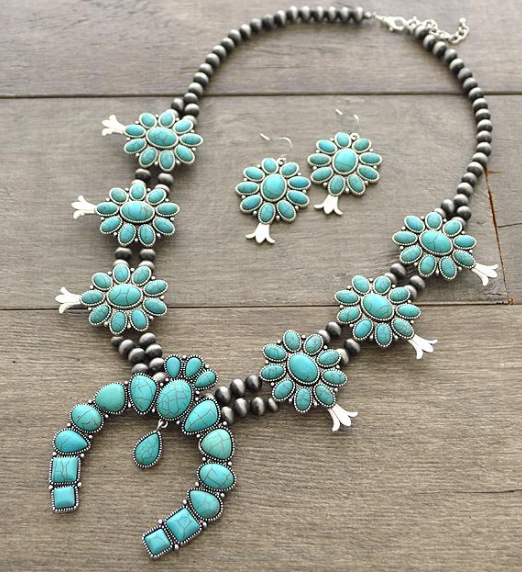 Ranch Boss Necklace