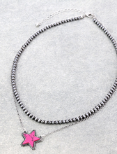 Load image into Gallery viewer, Star Layered Necklace
