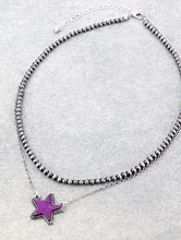Load image into Gallery viewer, Star Layered Necklace
