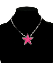 Load image into Gallery viewer, Star necklace
