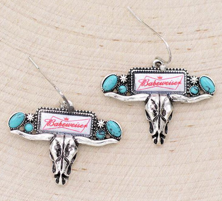 Babeweiser Steer Teardrops