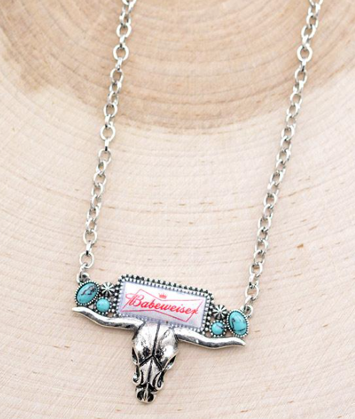 Babeweister Necklace