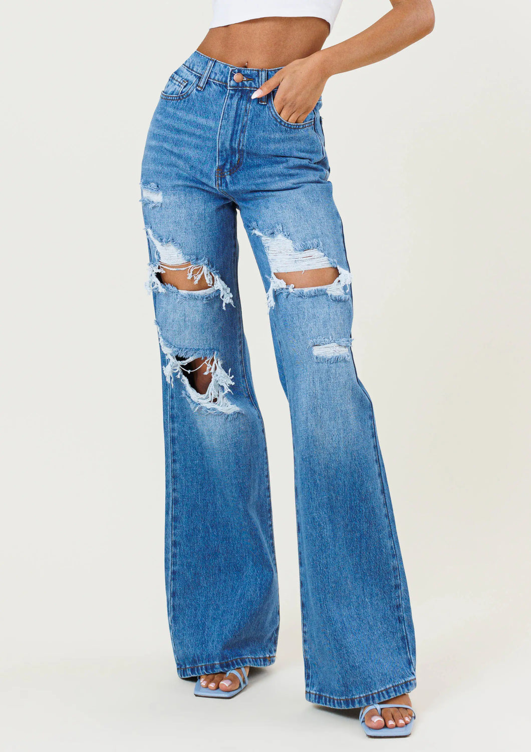 Go to jeans