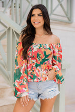 Load image into Gallery viewer, Flower top
