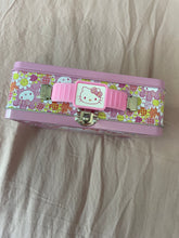 Load image into Gallery viewer, hello kitty kindness tin box
