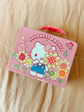 Load image into Gallery viewer, hello kitty kindness tin box
