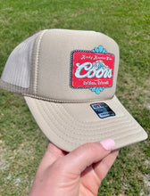 Load image into Gallery viewer, Coors trucker hat
