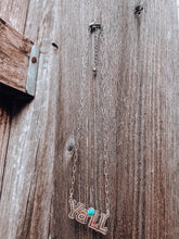 Load image into Gallery viewer, Ya’ll chain necklace
