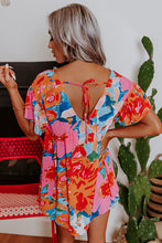Load image into Gallery viewer, Abstract blouse
