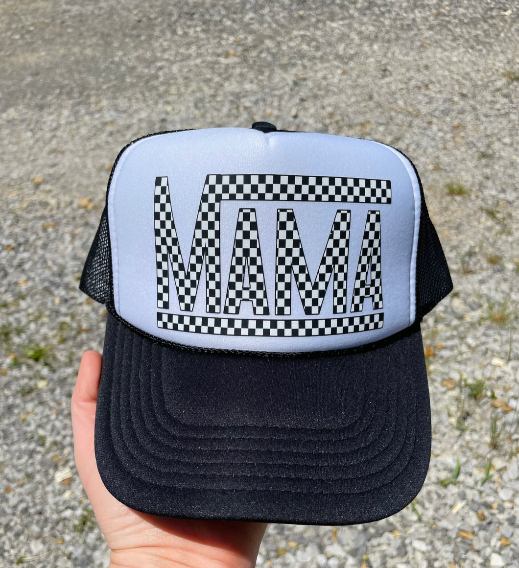 Mama Trucker Hat