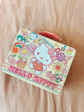 Load image into Gallery viewer, hello kitty nude tin box
