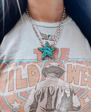 Load image into Gallery viewer, Star necklace
