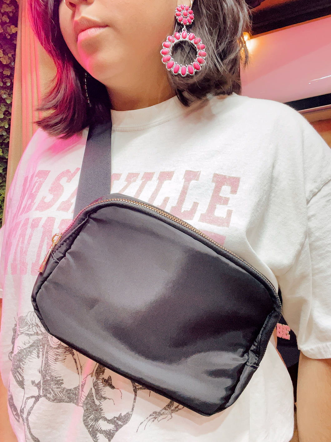On the go bag