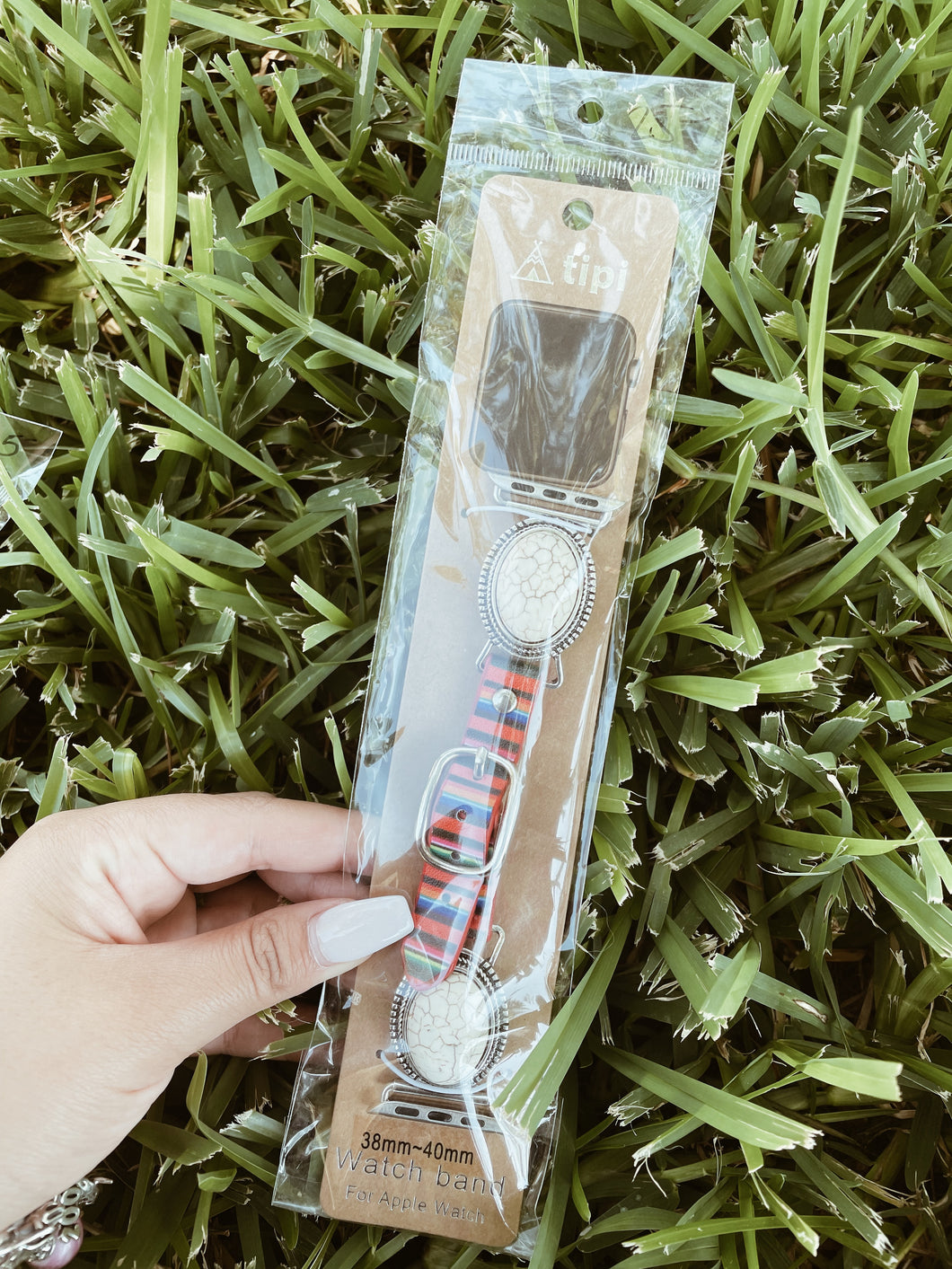 Zarape Apple Watch Bands