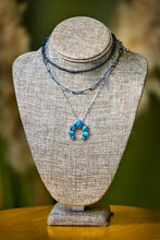 Load image into Gallery viewer, Layered Squash Necklace
