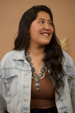 Load image into Gallery viewer, Fabiola Concho Necklace
