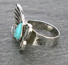 Load image into Gallery viewer, Butterfly Stone Ring
