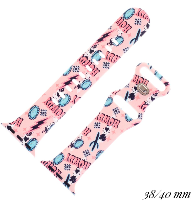Howdy Watch Band
