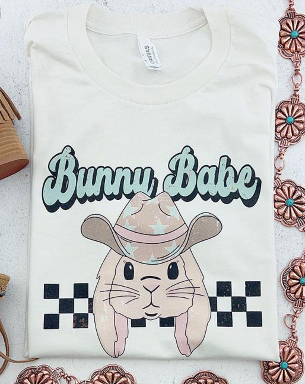Bunny Babe Tee