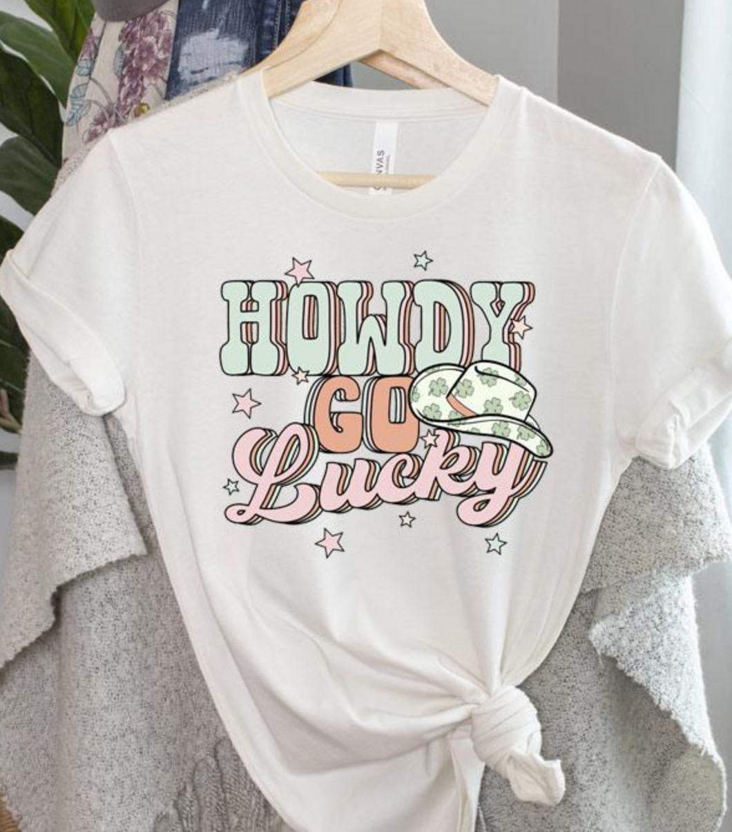 Howdy Go Lucky