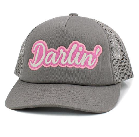 Darlin Cap – The Cactus Flower Accessories
