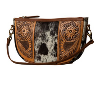 Load image into Gallery viewer, Cowgirl Swoop Bag

