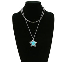 Load image into Gallery viewer, Star &amp; Pearls
