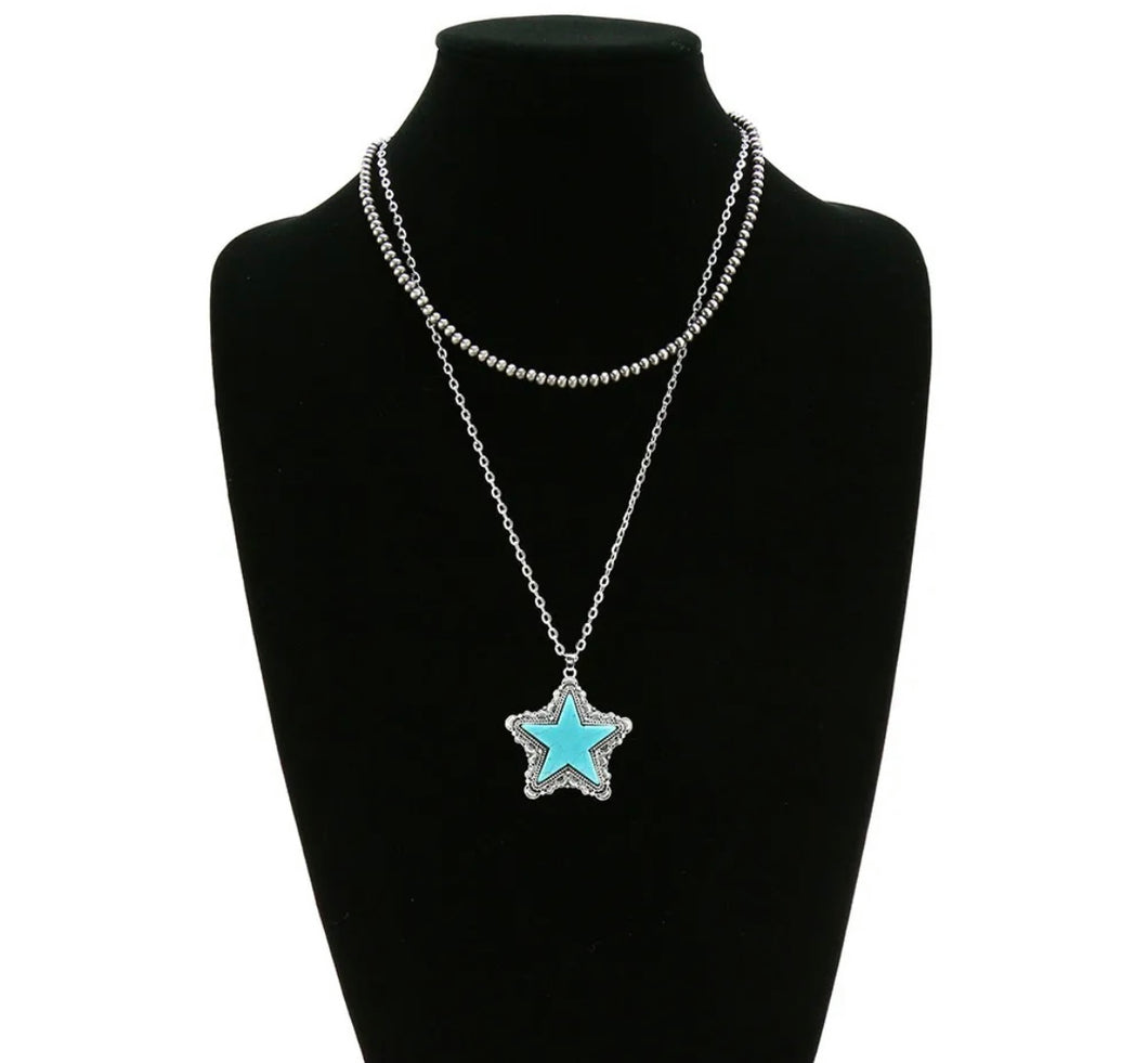 Star & Pearls