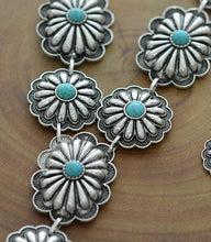 Load image into Gallery viewer, Fabiola Concho Necklace
