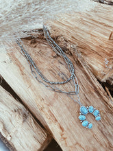 Load image into Gallery viewer, Layered Squash Necklace
