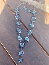 Load image into Gallery viewer, Fabiola Concho Necklace
