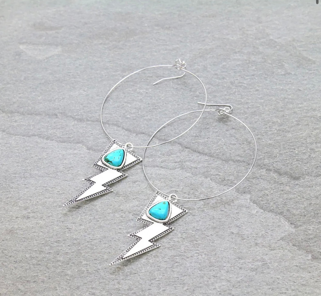 Lightning Hoop