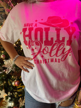 Load image into Gallery viewer, Dolly Christmas Tee
